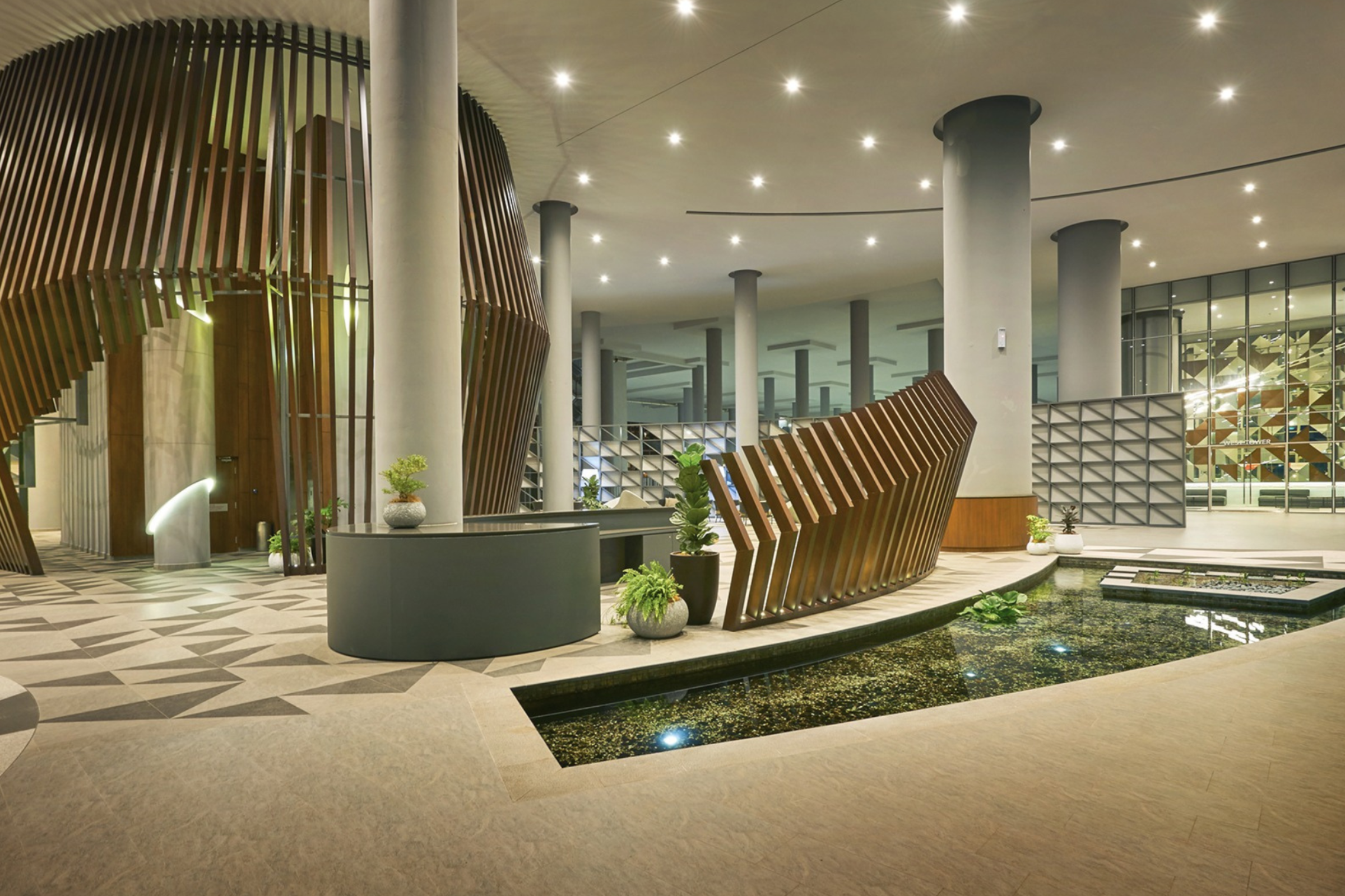 Citadines Medini Iskandar Puteri | Foreland
